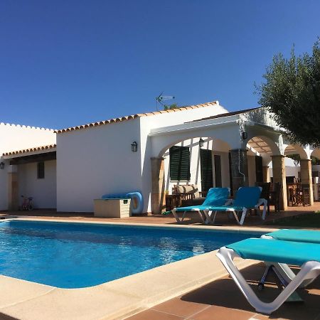 Villa Violeta Cala'N Blanes  Bagian luar foto