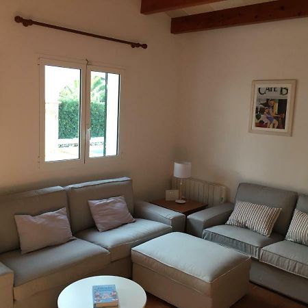 Villa Violeta Cala'N Blanes  Bagian luar foto