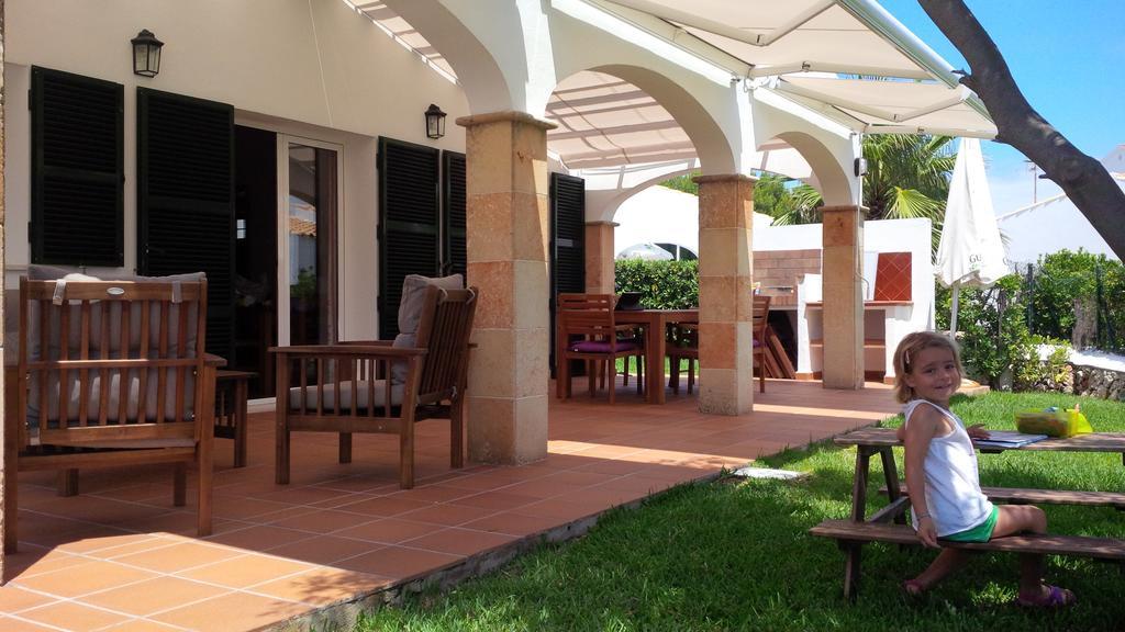 Villa Violeta Cala'N Blanes  Ruang foto