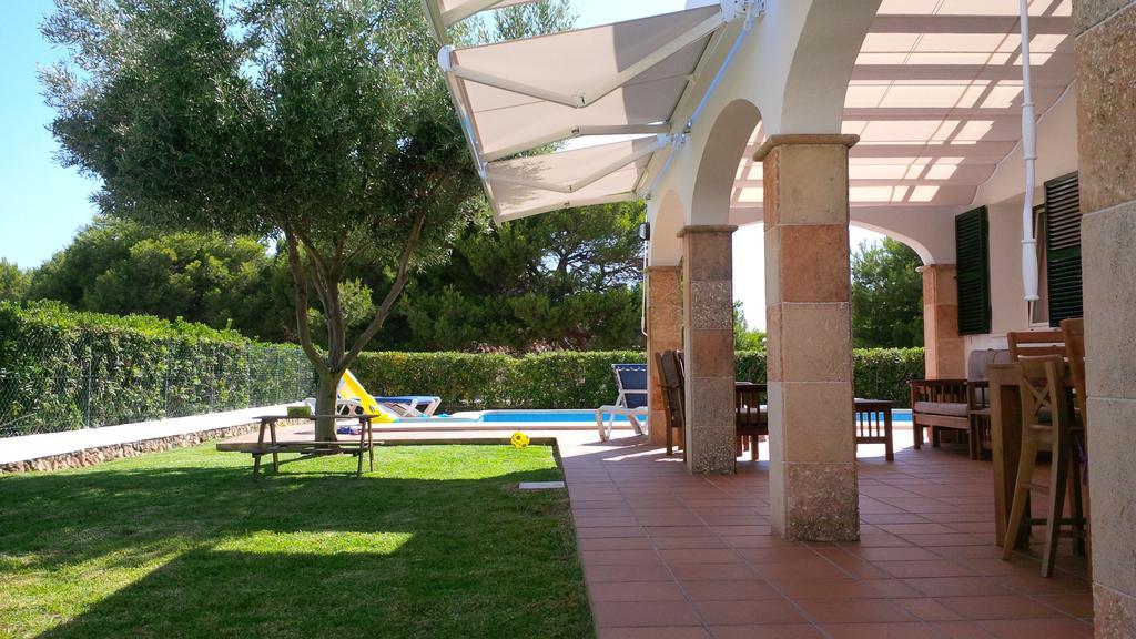Villa Violeta Cala'N Blanes  Ruang foto