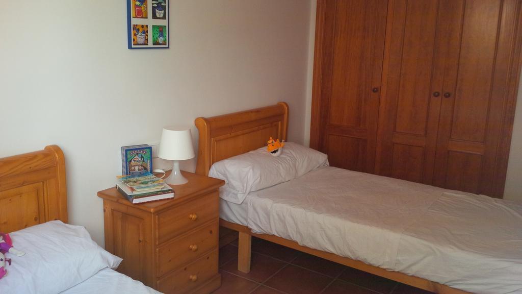 Villa Violeta Cala'N Blanes  Ruang foto