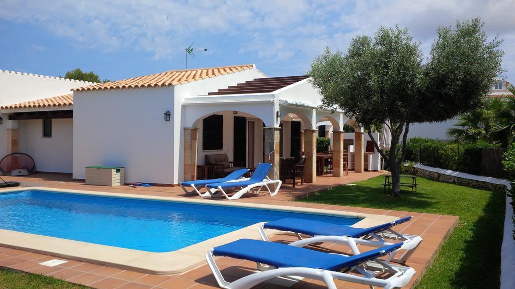 Villa Violeta Cala'N Blanes  Ruang foto