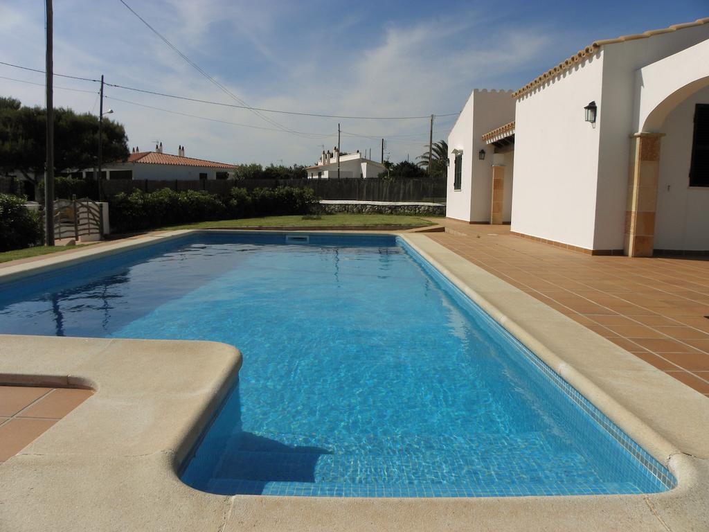 Villa Violeta Cala'N Blanes  Ruang foto