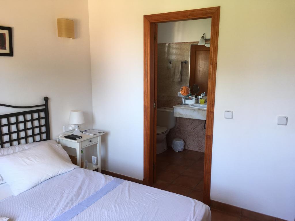 Villa Violeta Cala'N Blanes  Bagian luar foto