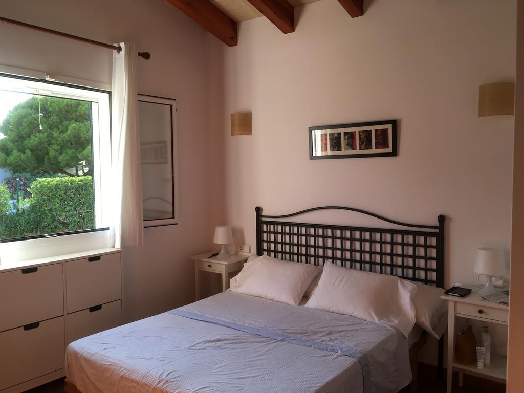 Villa Violeta Cala'N Blanes  Bagian luar foto