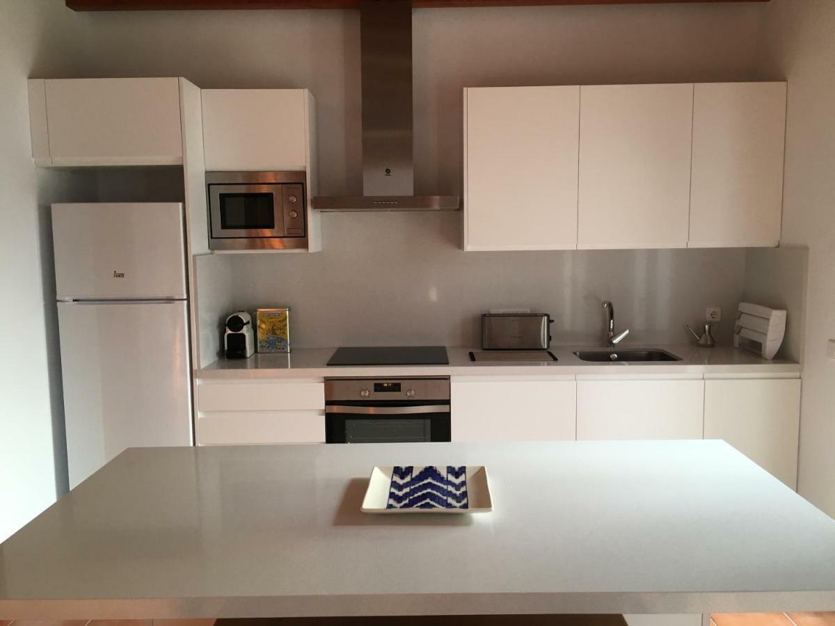 Villa Violeta Cala'N Blanes  Bagian luar foto